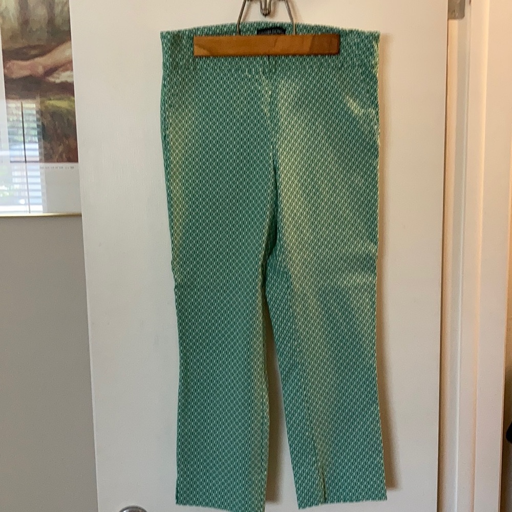 Cynthia Rowley Capri Pants
